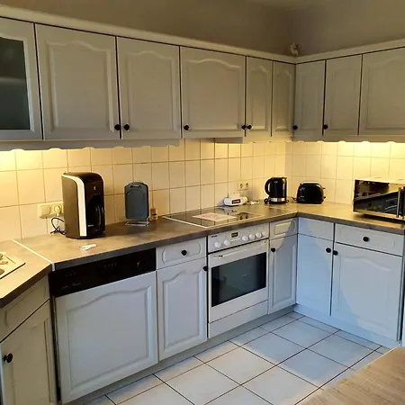 Uebernachten In 아파트 퀴리츠