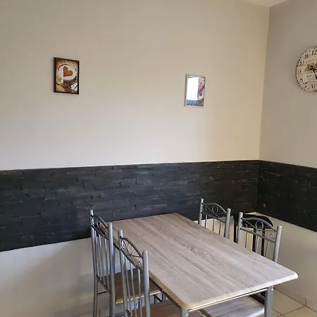 아파트 Uebernachten In *