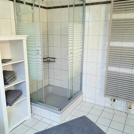 아파트 Uebernachten In 퀴리츠