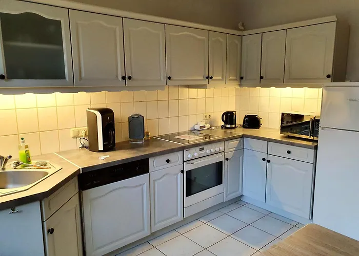 Uebernachten In Apartment Kyritz