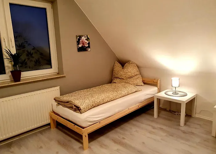 Uebernachten In Kyritz