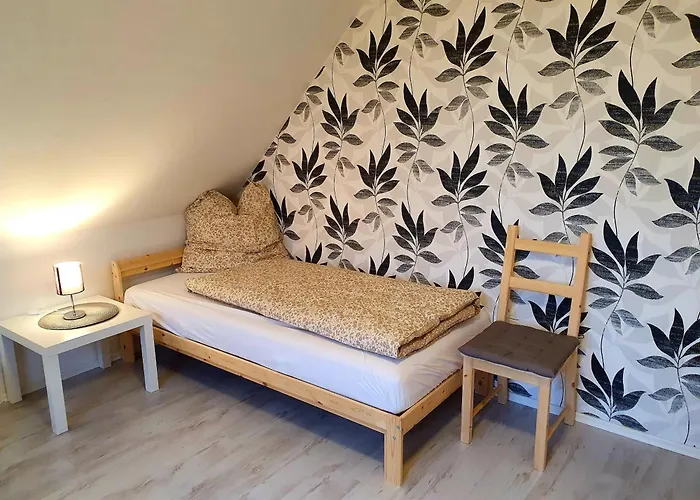 Uebernachten In Apartment *