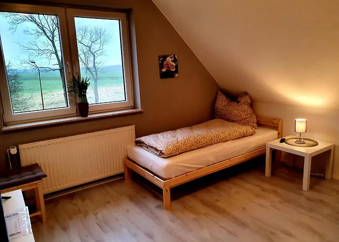 Uebernachten In * Kyritz